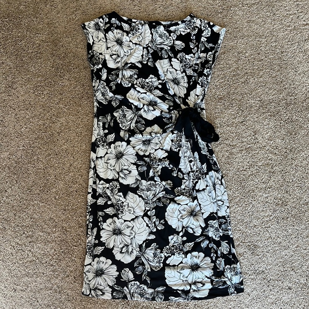 Taylor for A Pea in the Pod Maternity Dress